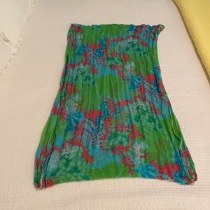 Lilly Pulitzer scarf